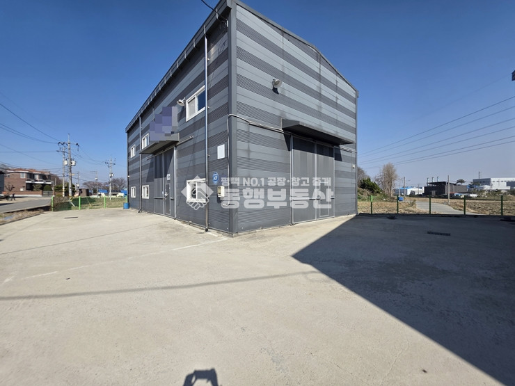 경기 평택시 청북읍 백봉리 1동 고덕삼성 인접ㅣ신축급 60Pㅣ저렴한 임대료ㅣ어연IC 월세 매물번호 10019 사진 3