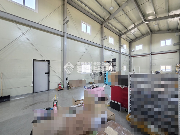 경기 화성만세구 양감면 신왕리 1동 2차선 접ㅣ광고효과 높은 신축급 60Pㅣ내부사무실ㅣ임대가능 매매 매물번호 10023 사진 8