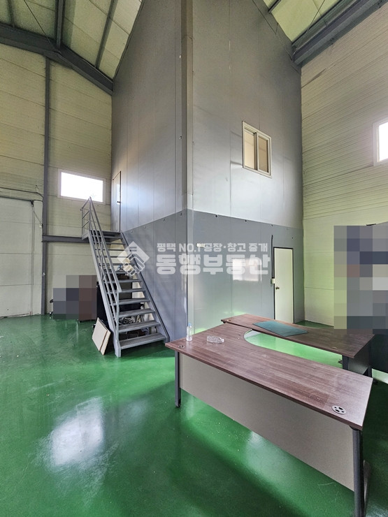 경기 평택시 청북읍 고잔리 청북IC 인근 건 190pㅣ리모델링ㅣ민원Xㅣ내부사무실 매매 매물번호 10045 사진 9