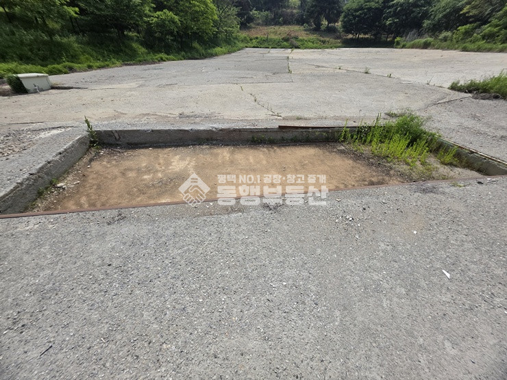 경기 평택시 청북읍 고잔리 1동 900P 대지 고물상 야적장 민원없는 한적한위치 월세 매물번호 10059 사진 2