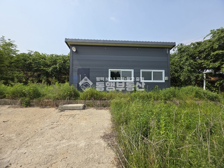 경기 평택시 청북읍 고잔리 1동 900P 대지 고물상 야적장 민원없는 한적한위치 월세 매물번호 10059 사진 5