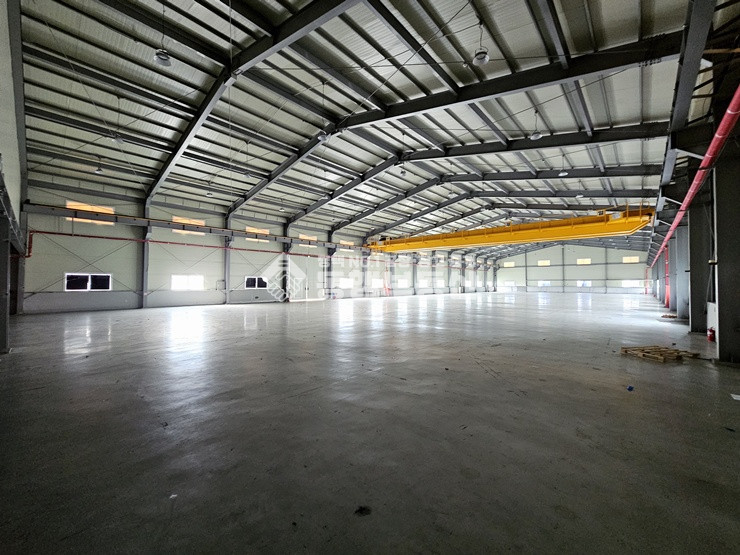 경기 화성만세구 양감면 용소리 642P공장 2층사무실 500kw 5t더블거더 2차선접 넓은마당 월세 매물번호 10123 사진 6