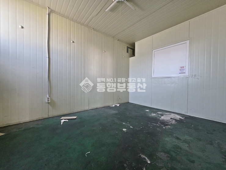 경기 화성만세구 양감면 요당리 1동 2차선 접 120P 공장ㅣ노출좋음ㅣ호 5tㅣ고전력 100kw 월세 매물번호 10145 사진 7